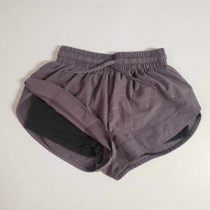Running shorts, size XS